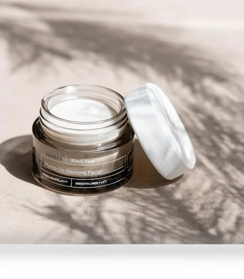 4D Bio-ShapeLift Plumping Night Cream — Nighttime Moisturizers, KORRES