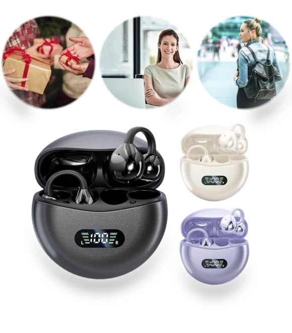 AI Language Translation Earbuds — Language Translators, Good Household Items