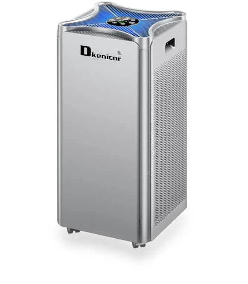 Air Purifier for Home — Activated Carbon Air Purifiers, Dkenicor