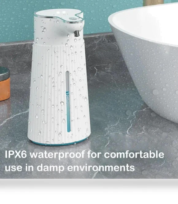 Automatic Sensing Soap Dispenser — Care Dispensers, JGncbfl954