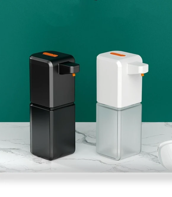 Automatic Touchless Soap Dispenser — Care Dispensers, Weichao