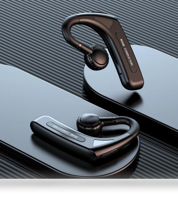 Bluetooth Headset with Bone Conduction — Headsets, SmartGears