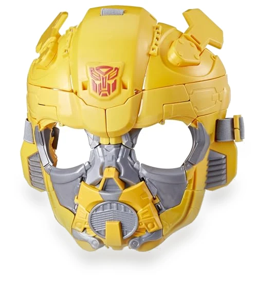 Bumblebee B-127 2 in 1 Robot Action Figure — Heroic Collectibles, Hasbro