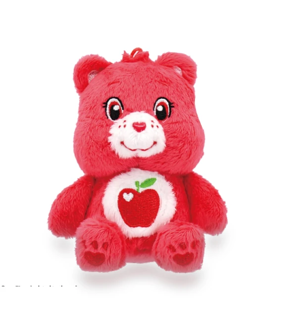 Care Bears PlayCharm Smart Heart Bear — Interactive, Bandai Namco