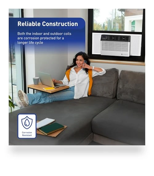 Chill Premier Window Only Air Conditioner — Cooling Solutions, Friedrich
