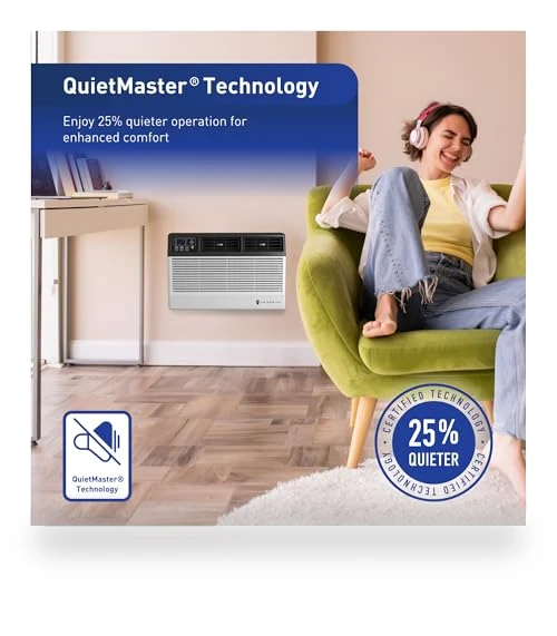 Chill Premier Window Only Air Conditioner — Cooling Solutions, Friedrich