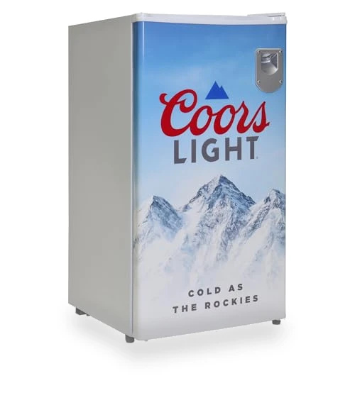 Compact Beverage Refrigerator — Mini Fridges, Koolatron