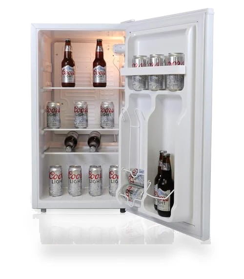 Compact Beverage Refrigerator — Mini Fridges, Koolatron
