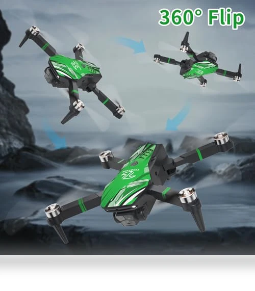 Drone with 1080P Camera — Drones