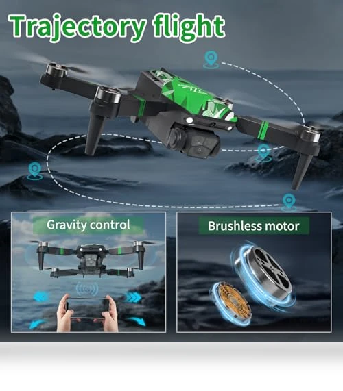 Drone with 1080P Camera — Drones