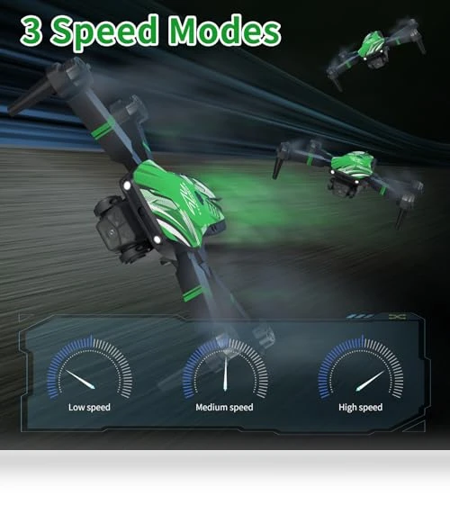 Drone with 1080P Camera — Drones