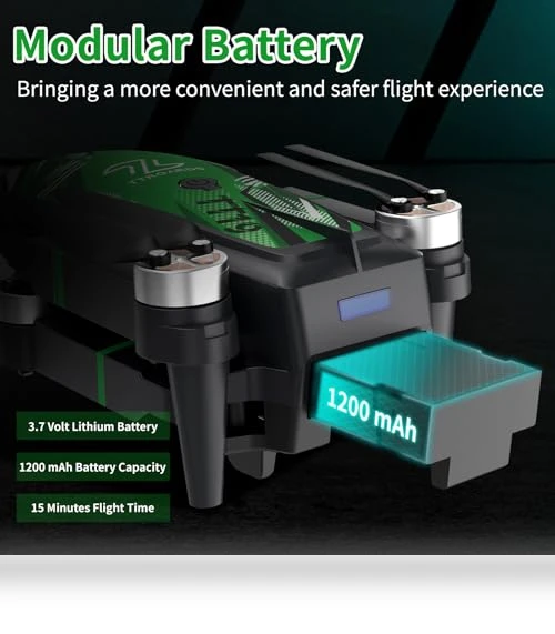 Drone with 1080P Camera — Drones