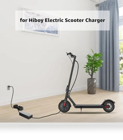 Electric Scooter Charger — Batteries & Chargers, Norward
