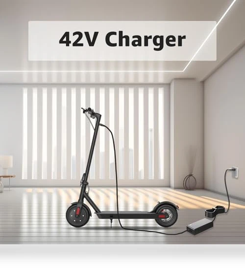 Electric Scooter Charger — Batteries & Chargers, Norward