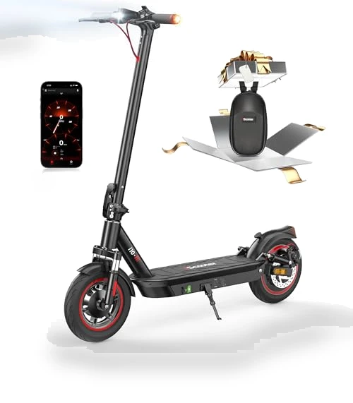 Electric Scooter for Adults — Push Scooters, iScooter