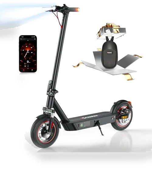 Electric Scooter — Electric Self-Balancing Scooters, iScooter