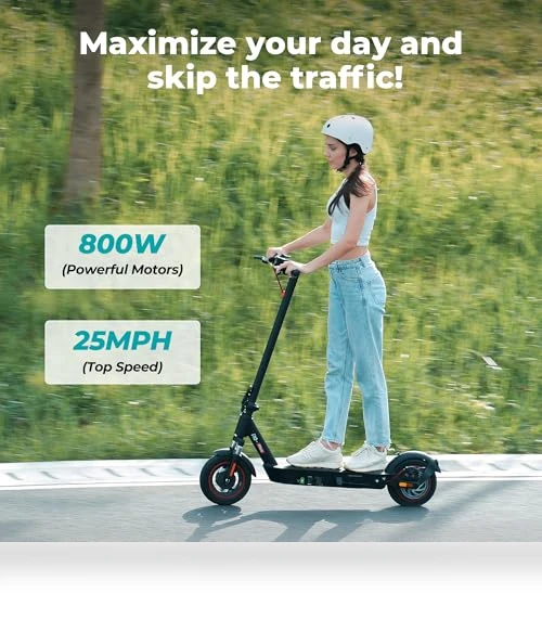 Electric Scooter — Electric Self-Balancing Scooters, iScooter