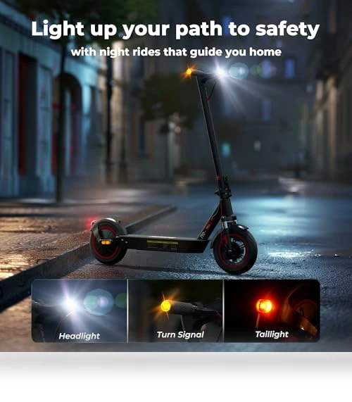 Electric Scooter — Electric Self-Balancing Scooters, iScooter