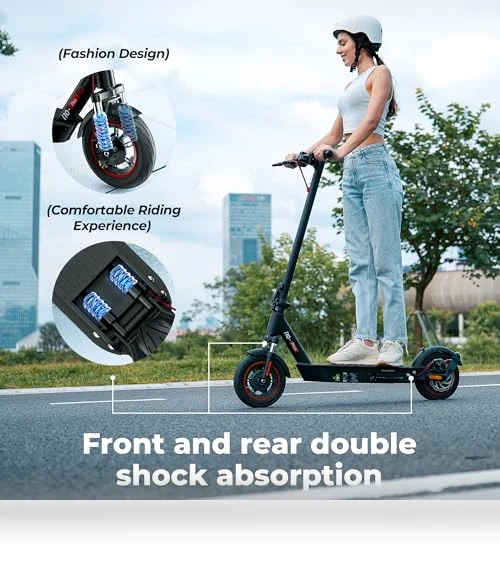 Electric Scooter — Electric Self-Balancing Scooters, iScooter