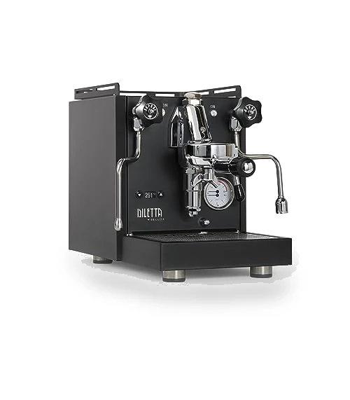 Espresso Machine — Coffee & Espresso Combos, Diletta
