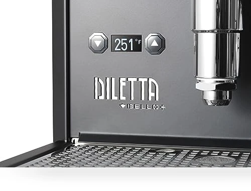 Espresso Machine — Coffee & Espresso Combos, Diletta