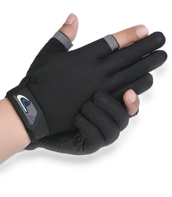 Fishing Gloves — Gloves, Akiyo
