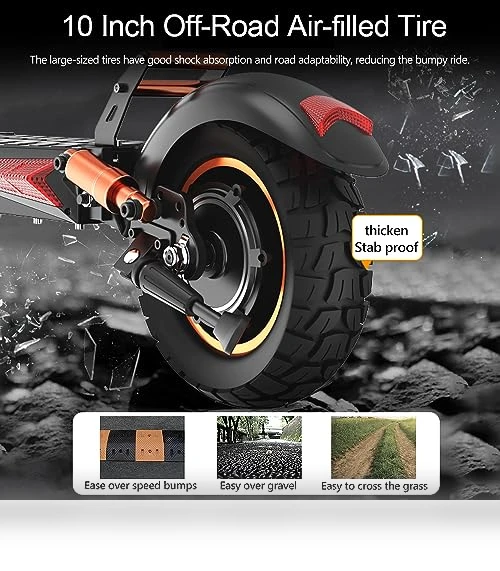 Folding Electric Scooter with Seat — Electric Self-Balancing Scooters, Hidoes