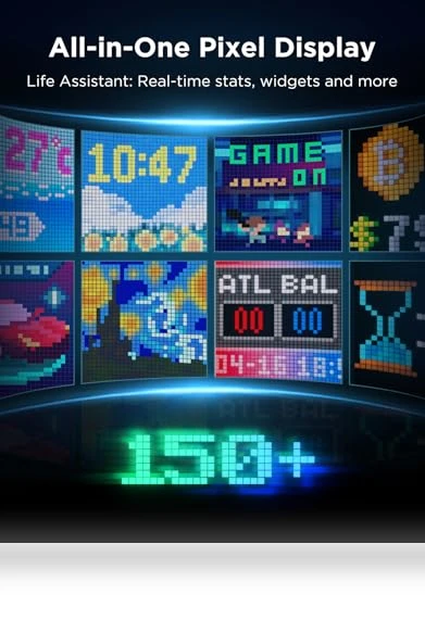 Gaming Pixel Light — Home Theater Projectors, Govee