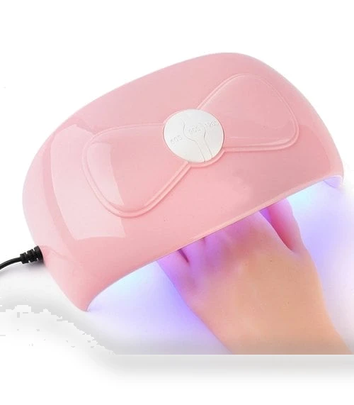 Gel Lamp 54W Automatic Sensor Resin LED UV Lamp — Curing Lamps, MayBeauty