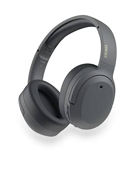 Hybrid Active Noise Cancelling Headphones — Over-Ear Headphones, EDIFIER