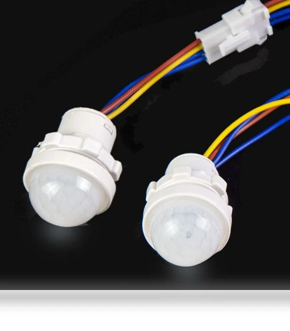 Indoor Outdoor Motion Infrared Sensor Switch — Motion Sensors, Wuherote