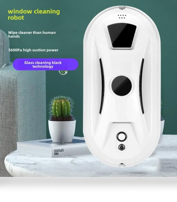 Intelligent Electric Window Cleaning Robot — Smart Cleaning Robots, OmniShop