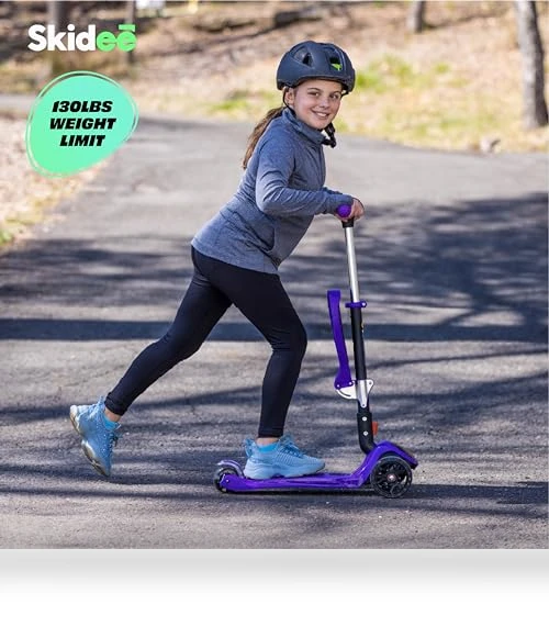 Kick Scooter for Kids — Push Scooters, SKIDEE