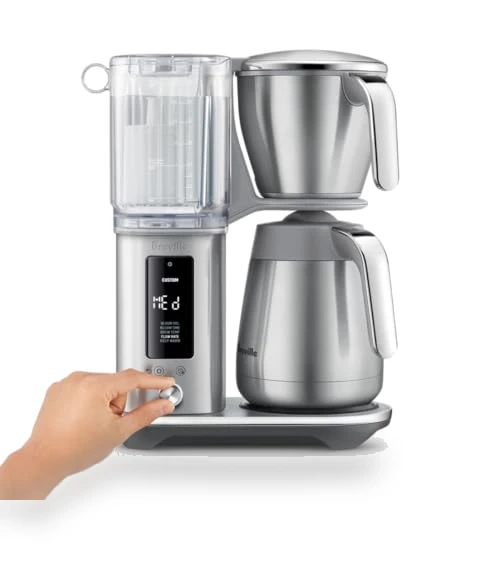 Luxe Drip Coffee Machine — Coffee & Espresso Combos, Breville