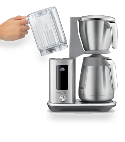 Luxe Drip Coffee Machine — Coffee & Espresso Combos, Breville