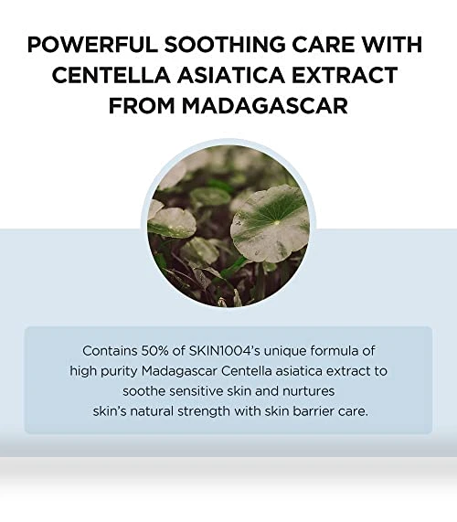 Madagascar Centella Hyalu-Cica Moisture Cream — Creams & Moisturizers, SKIN1004