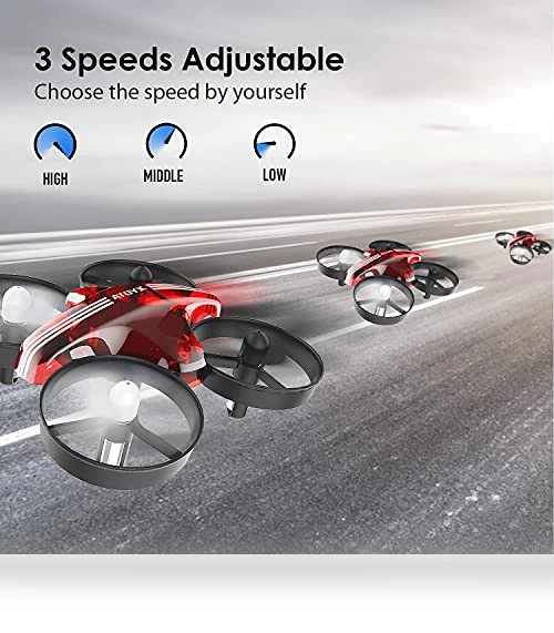 Mini Drone — RC Helicopters, ATOYX