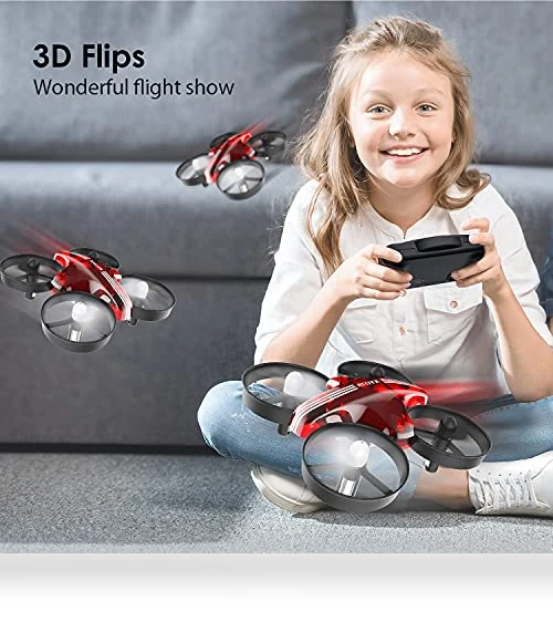 Mini Drone — RC Helicopters, ATOYX