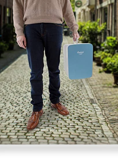 Mini Fridge for Bedroom — Mini Fridges, Cooluli