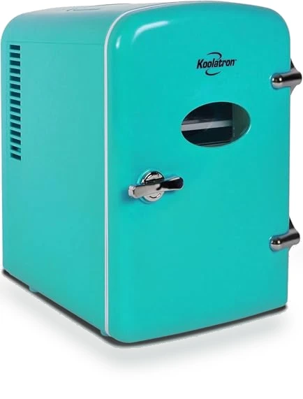 Mini Fridge - Refrigerator for Bedroom Office — Mini Fridges, Koolatron