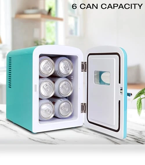 Mini Fridge - Refrigerator for Bedroom Office — Mini Fridges, Koolatron