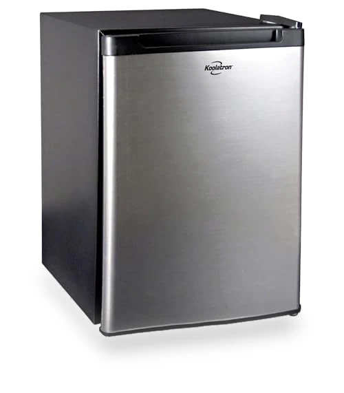 Mini Fridge With Freezer — Coolers & Fridges, Koolatron