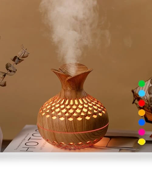 Mini Humidifier — Air Moisturizers, Vromoon