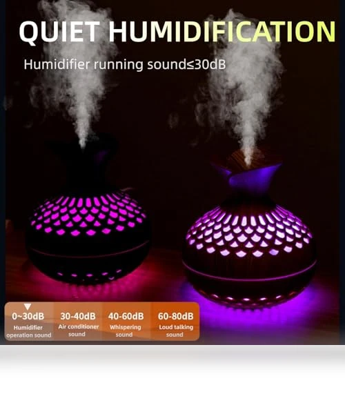Mini Humidifier — Air Moisturizers, Vromoon