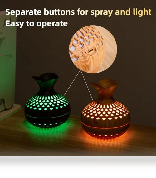 Mini Humidifier — Air Moisturizers, Vromoon