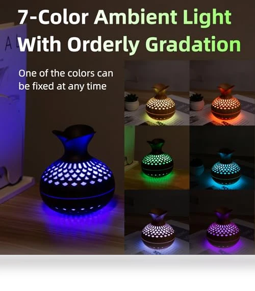 Mini Humidifier — Air Moisturizers, Vromoon