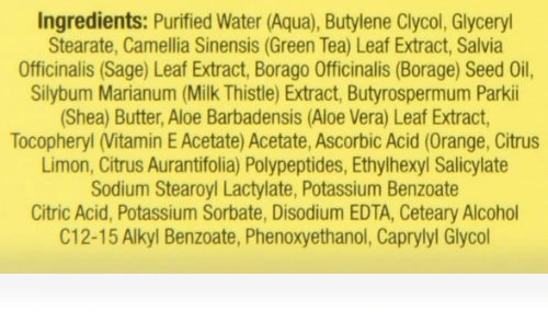 Premium Facial Moisturizer — Creams & Moisturizers, Lucky Tiger