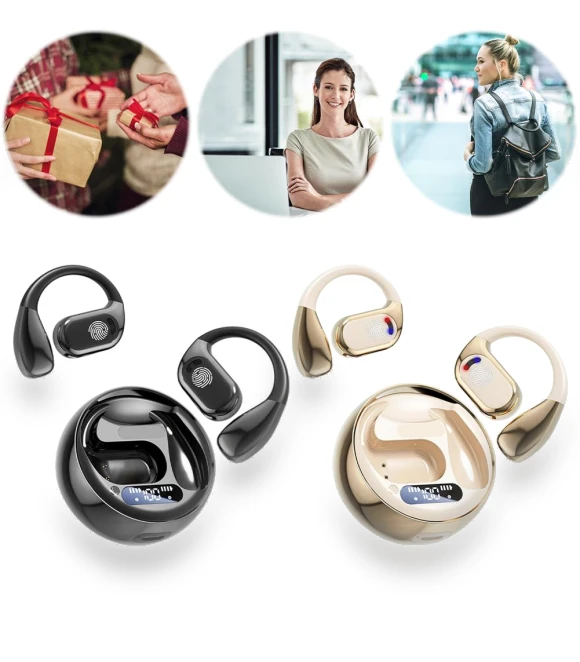 Real-time Translation Earphones — Language Translators, Good Household Items