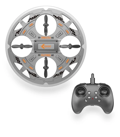 Remote Control UFO Airplane — Flying Toys, SZJMAO