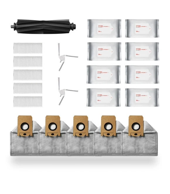 Robot Vacuum Accessory Kit — Smart Cleaning Robots, KAYOMART Electric